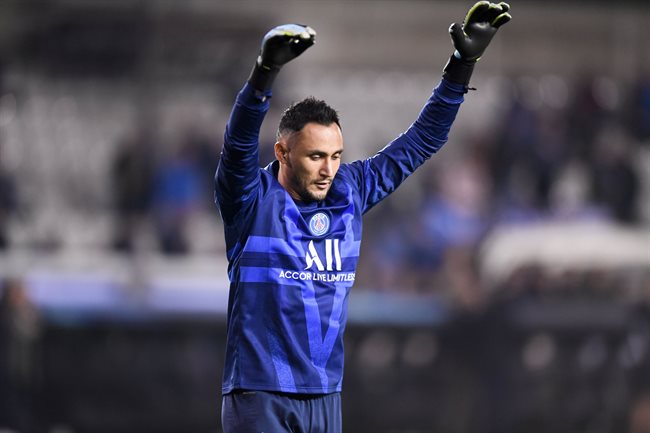 Keylor Navas