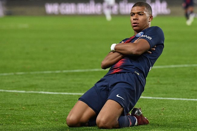 Kylian Mbappé