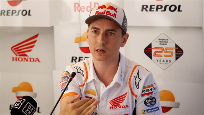 Jorge Lorenzo