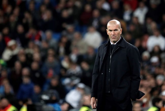 Zinedine Zidane