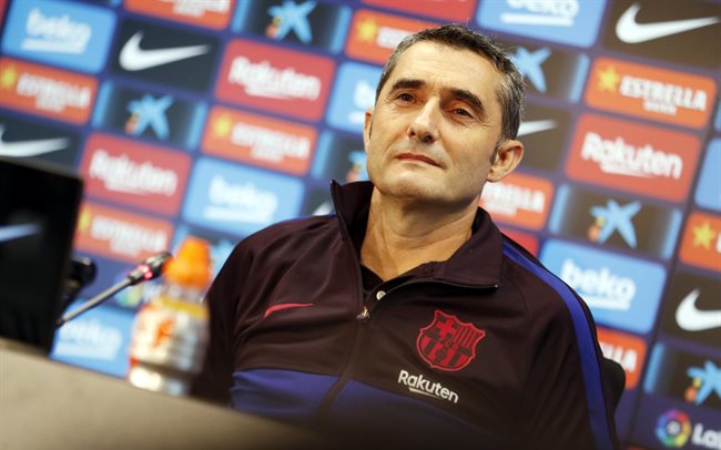 Ernesto Valverde