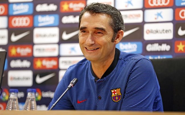 Ernesto Valverde