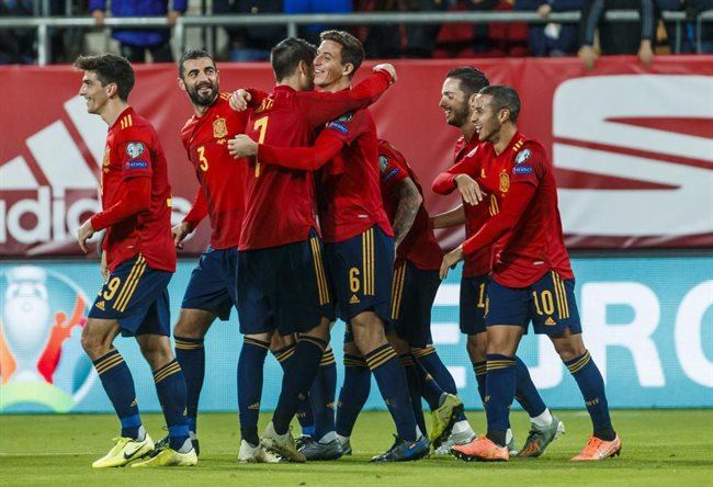 Selección española