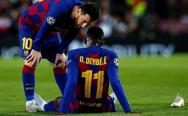 Dembelé