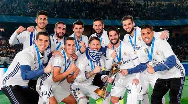 Real Madrid