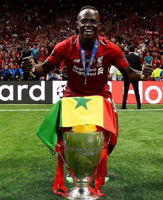 Sadio Mané