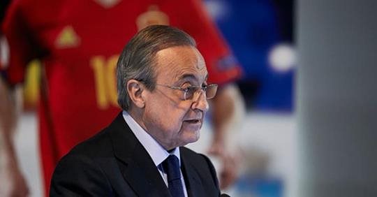 Florentino Pérez