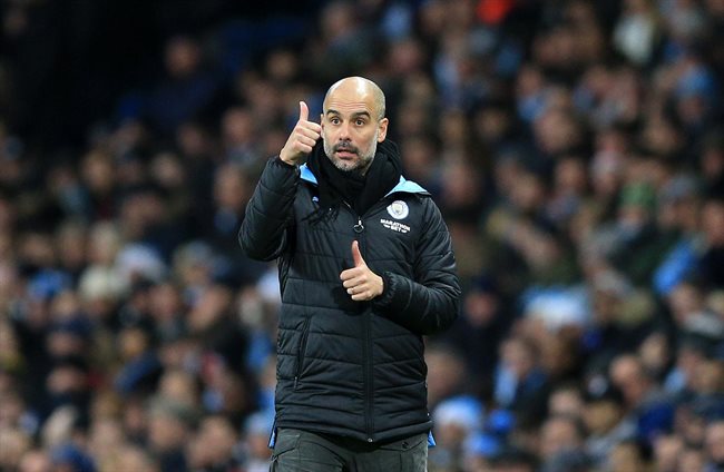 Pep Guardiola