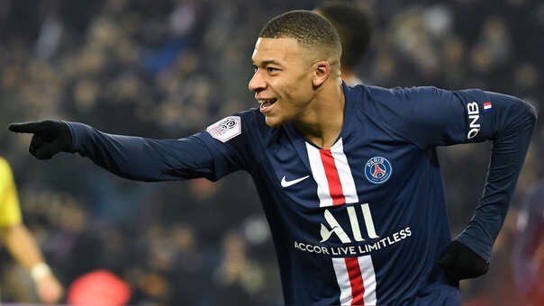 Kylian Mbappé