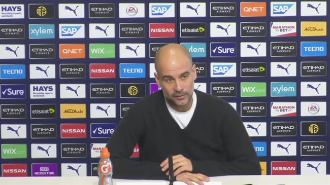 Pep Guardiola