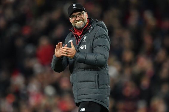 Jurgen Klopp