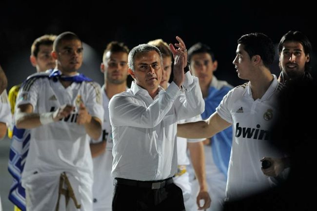 José Mourinho