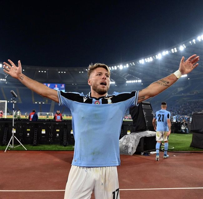 Ciro Immobile