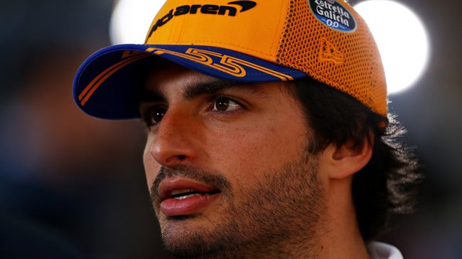 Carlos Sainz Jr