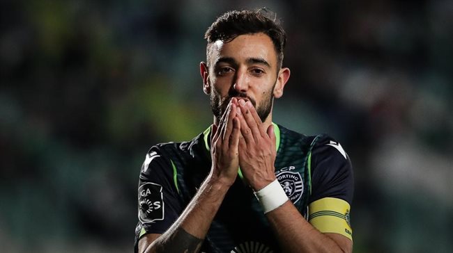 Bruno Fernandes