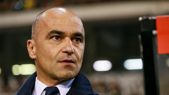 Roberto Martínez