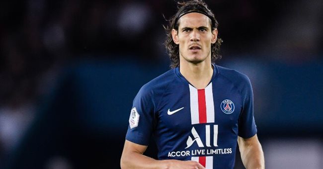 Edinson Cavani