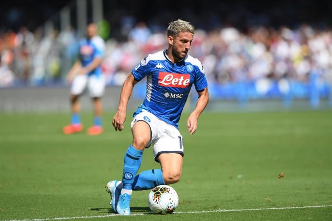 Dries Mertens