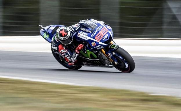 Jorge Lorenzo