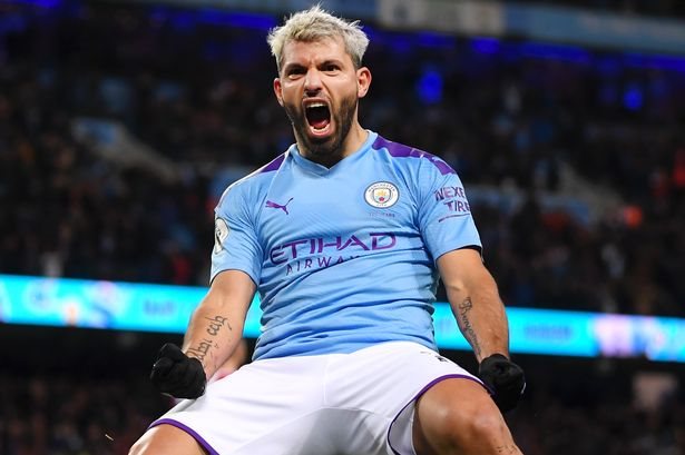 Kun Agüero