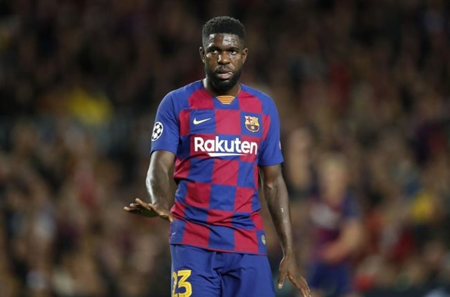 Umtiti