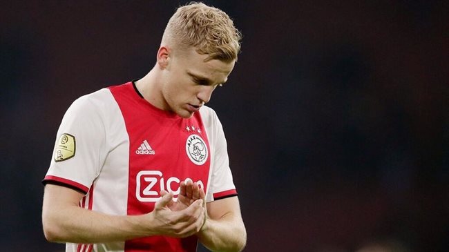 van de Beek