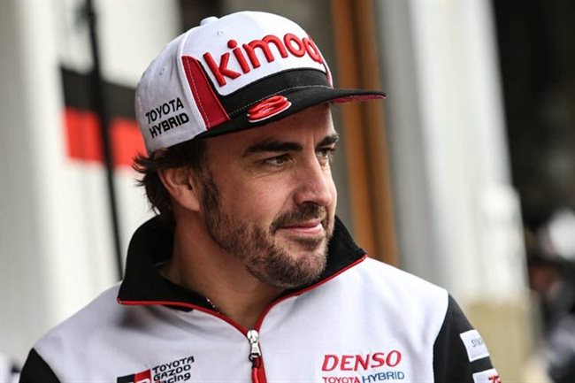 Alonso