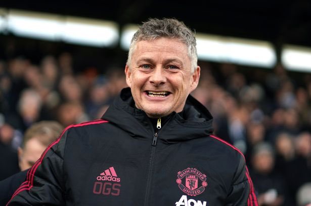Ole Gunnar Solskjaer