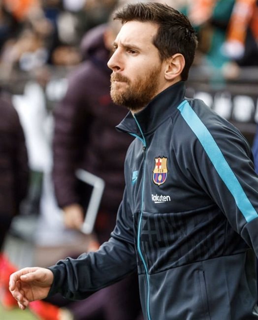 Leo Messi