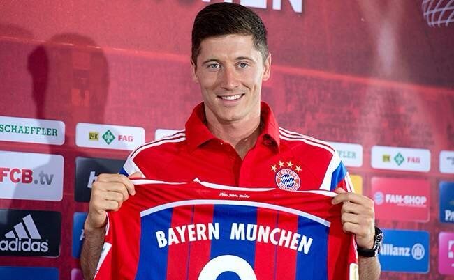 Robert Lewandowski