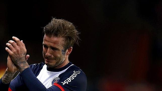 David Beckham