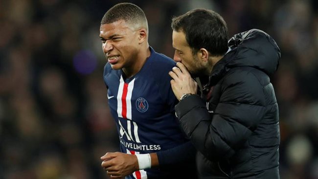 Kylian Mbappé
