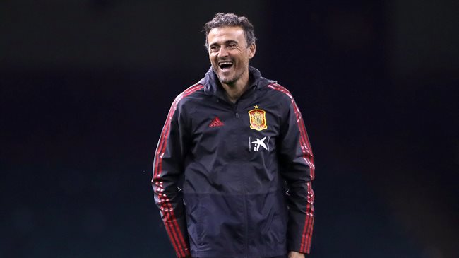 Luis Enrique