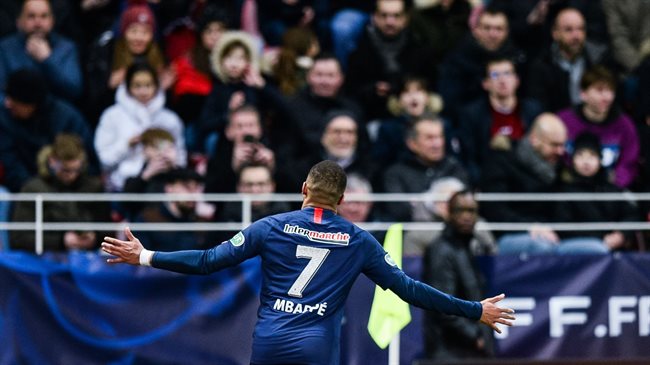 Mbappe