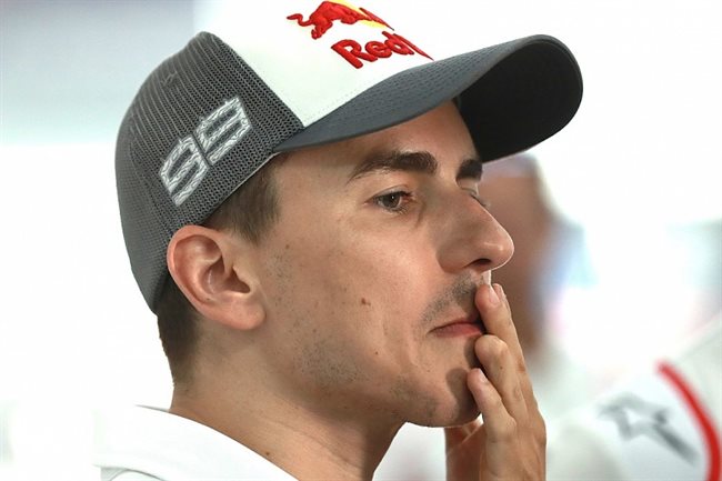 Jorge Lorenzo