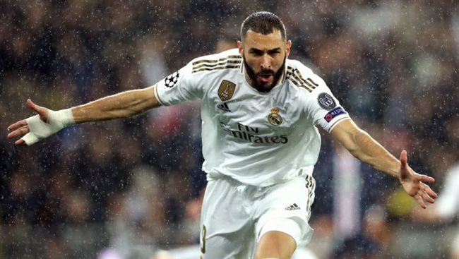 Karim Benzema