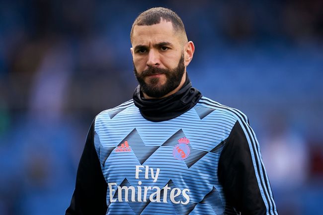 Karim Benzema