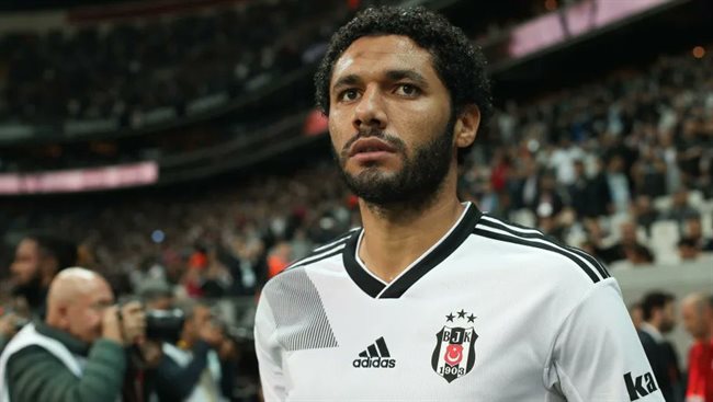 Mohamed Elneny