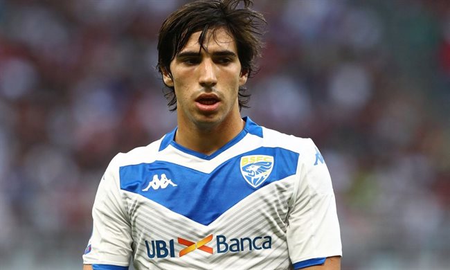 Sandro Tonali