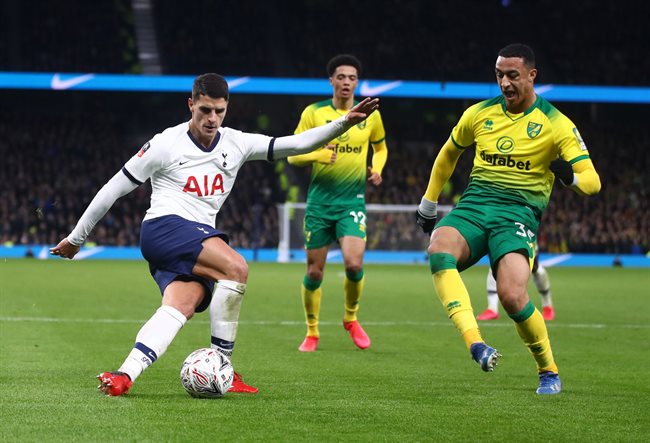 Tottenham Norwich