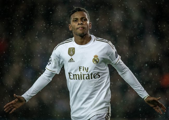 Rodrygo