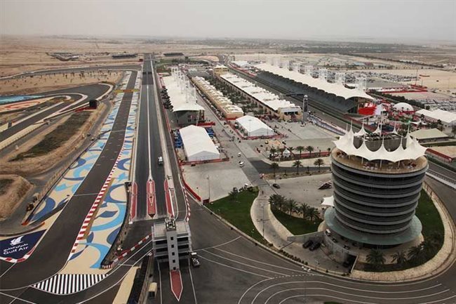 GP Bahrein