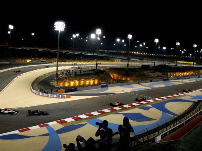 GP Bahrein