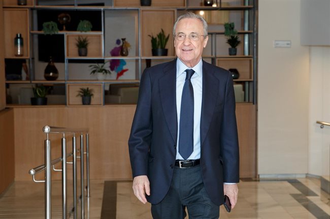 Florentino Pérez