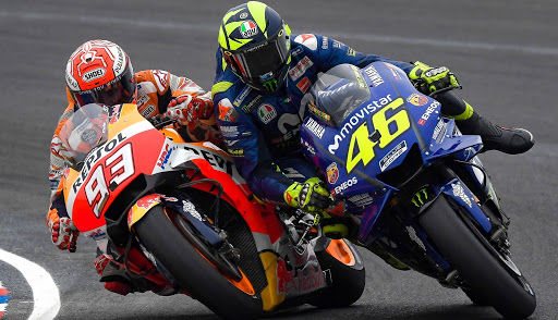 Márquez y Rossi
