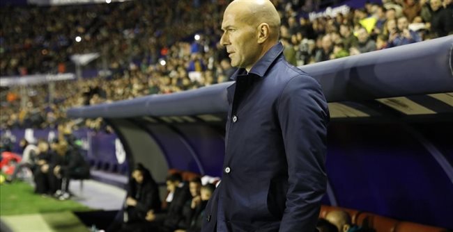 Zinedine Zidane