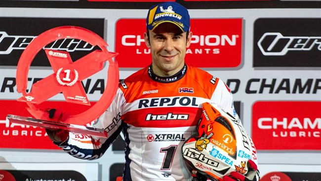 Toni Bou