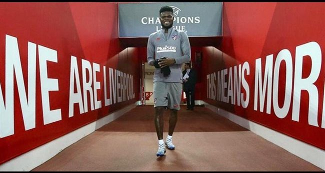 Thomas Partey