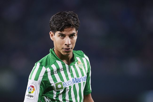 Diego Lainez