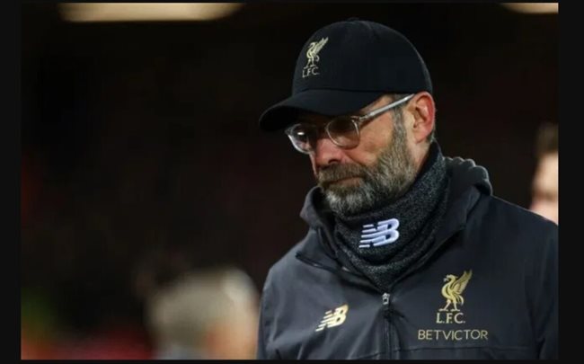 Jurgen Klopp